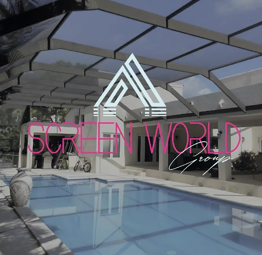 Screen World Group Screen Enclosures Service in Florida